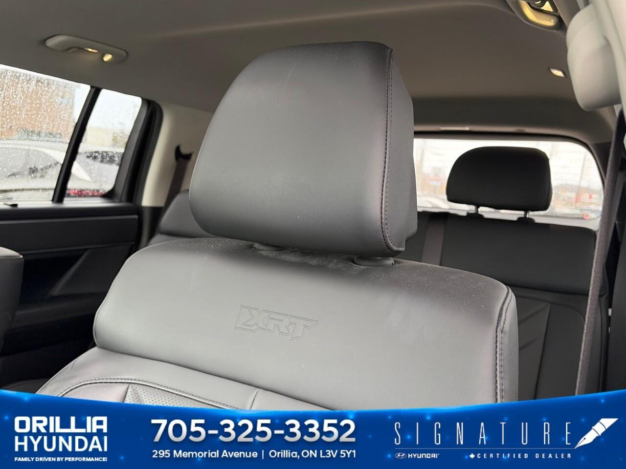 2025 Hyundai Santa Fe XRT AWD Photo