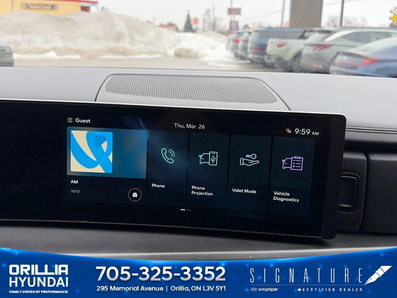 2025 Hyundai Santa Fe XRT AWD Photo
