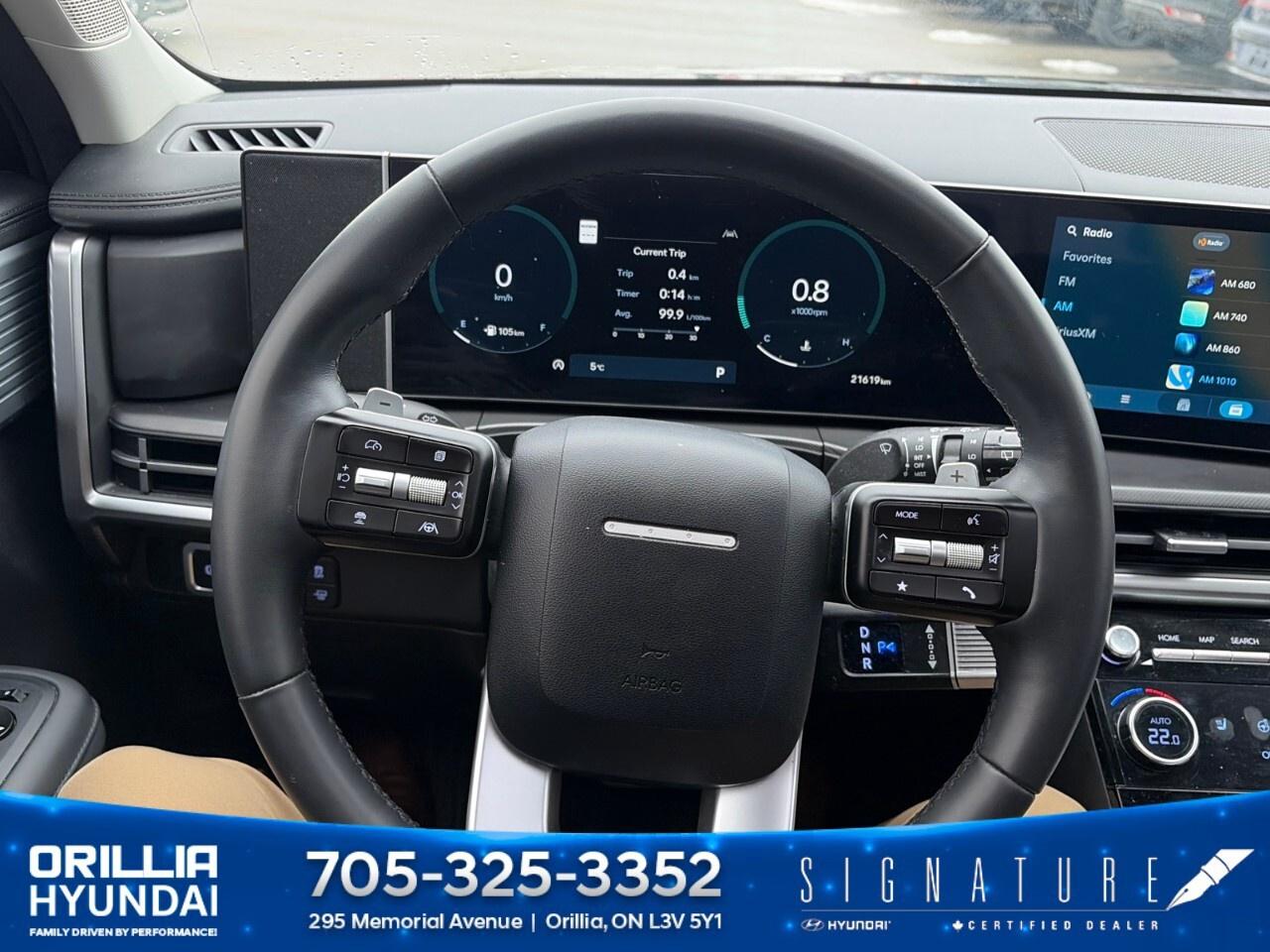 2025 Hyundai Santa Fe XRT AWD Photo