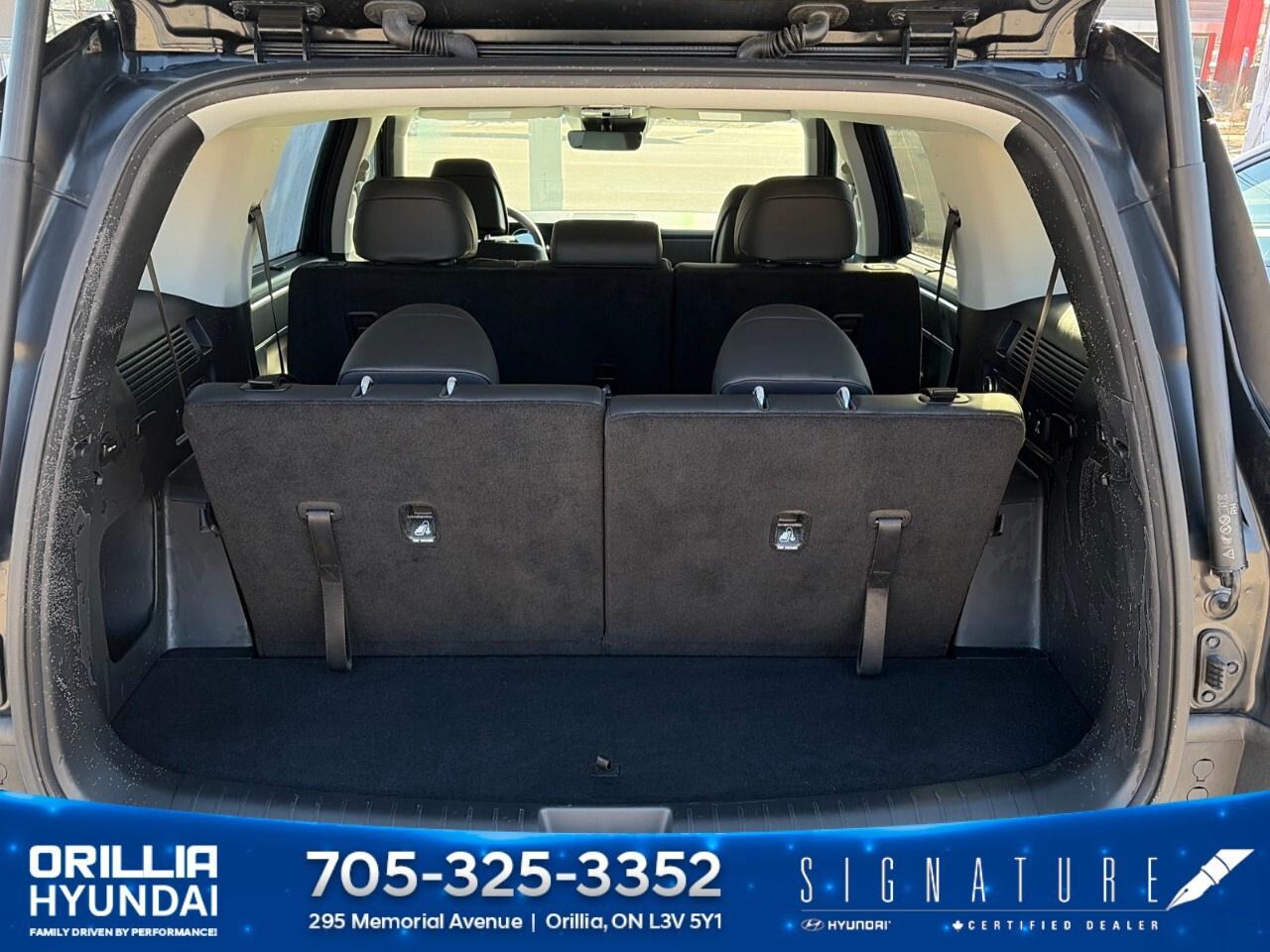 2025 Hyundai Santa Fe XRT AWD Photo