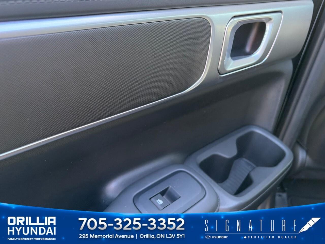 2025 Hyundai Santa Fe XRT AWD Photo