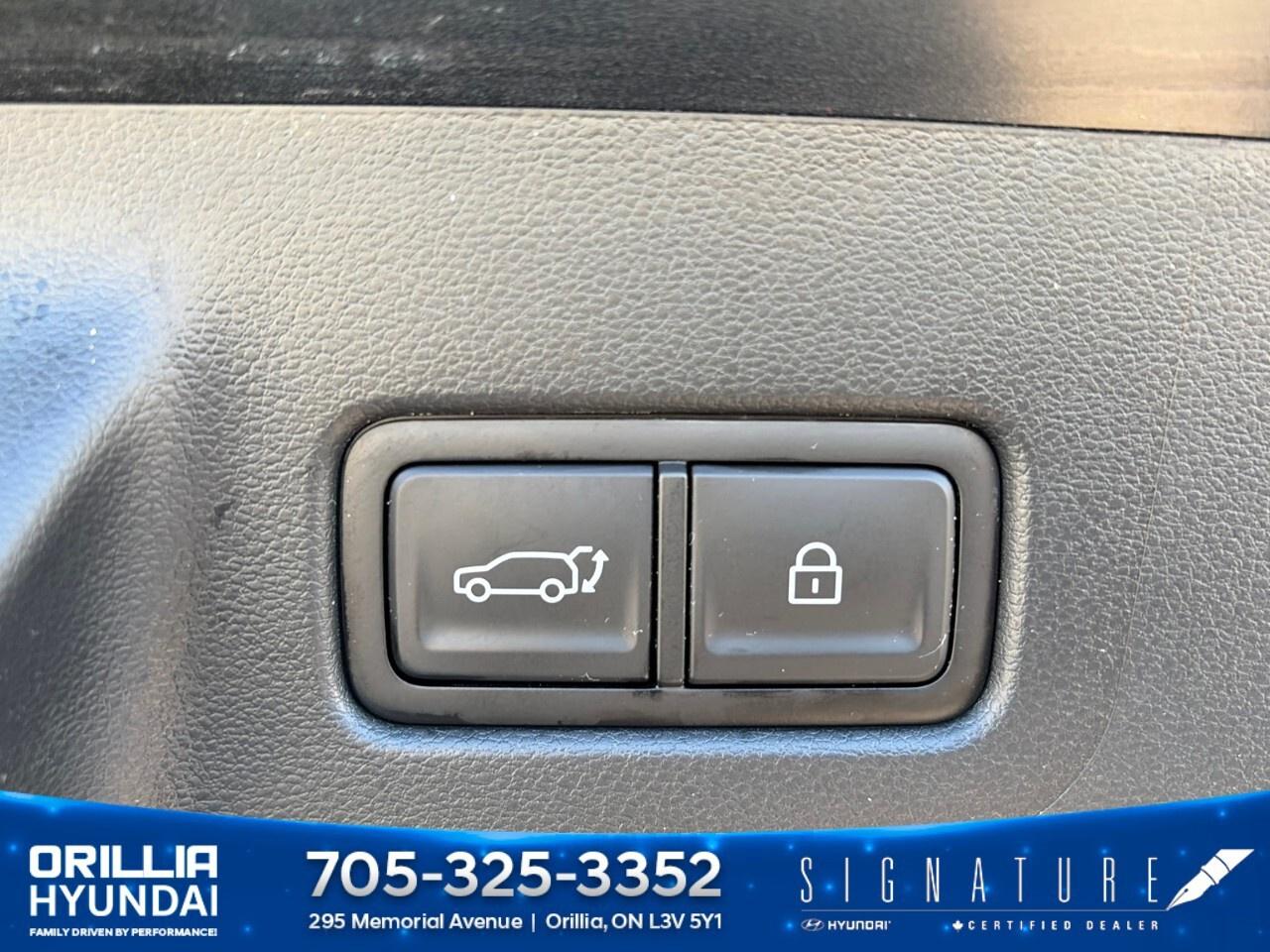 2025 Hyundai Santa Fe XRT AWD Photo
