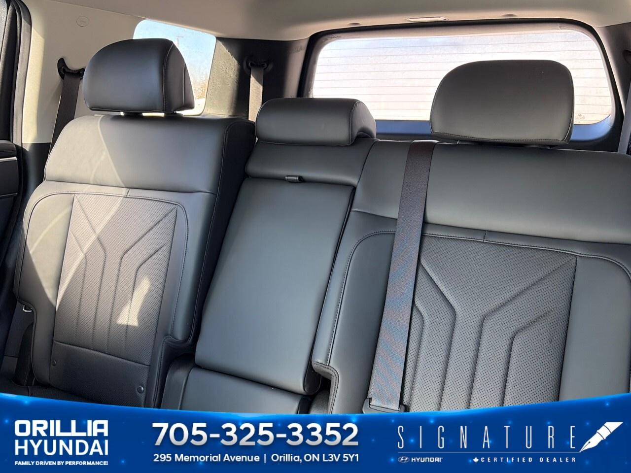 2025 Hyundai Santa Fe XRT AWD Photo