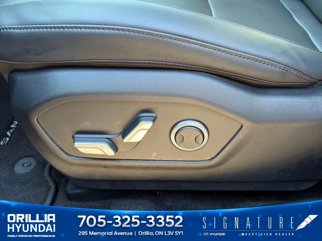 2025 Hyundai Santa Fe XRT AWD Photo