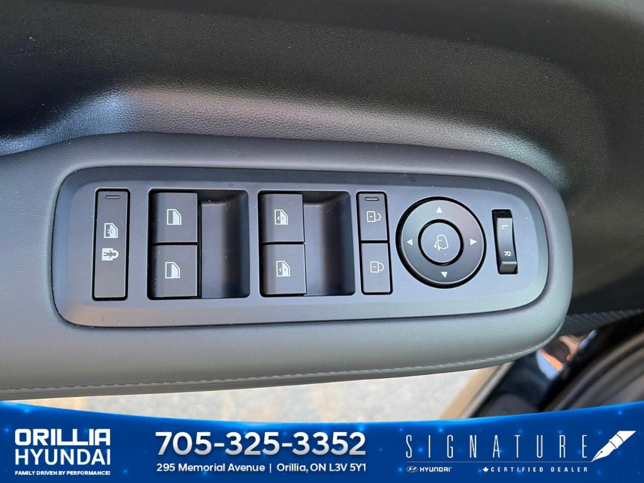 2025 Hyundai Santa Fe XRT AWD Photo