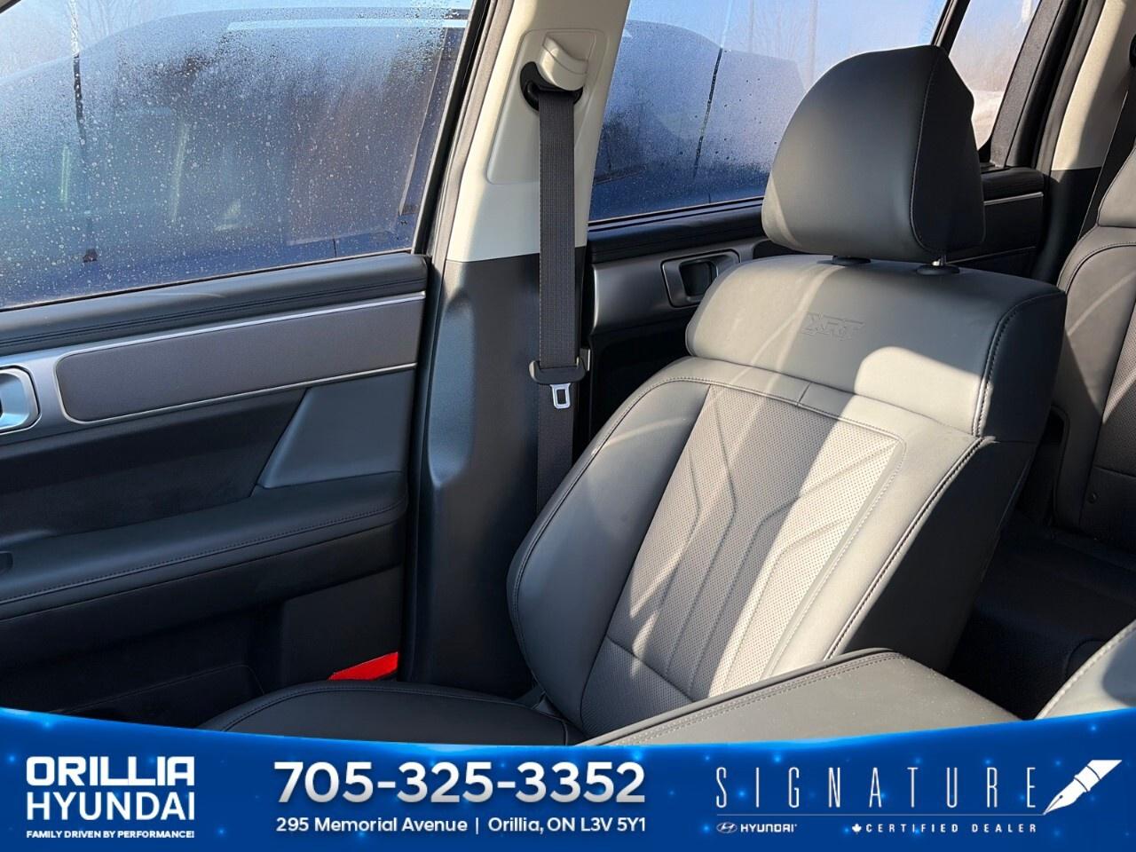 2025 Hyundai Santa Fe XRT AWD Photo