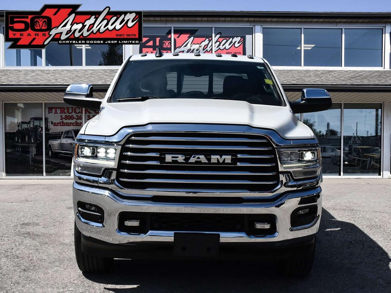 2019 RAM 2500 LONGHORN CREW CAB 4X4 Photo