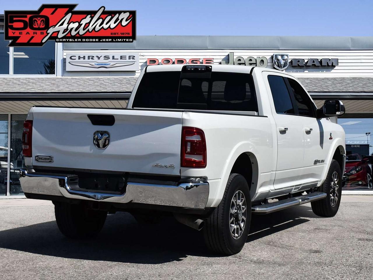 2019 RAM 2500 LONGHORN CREW CAB 4X4 Photo