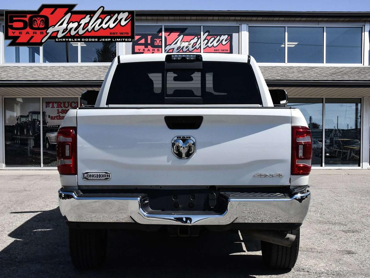 2019 RAM 2500 LONGHORN CREW CAB 4X4 Photo