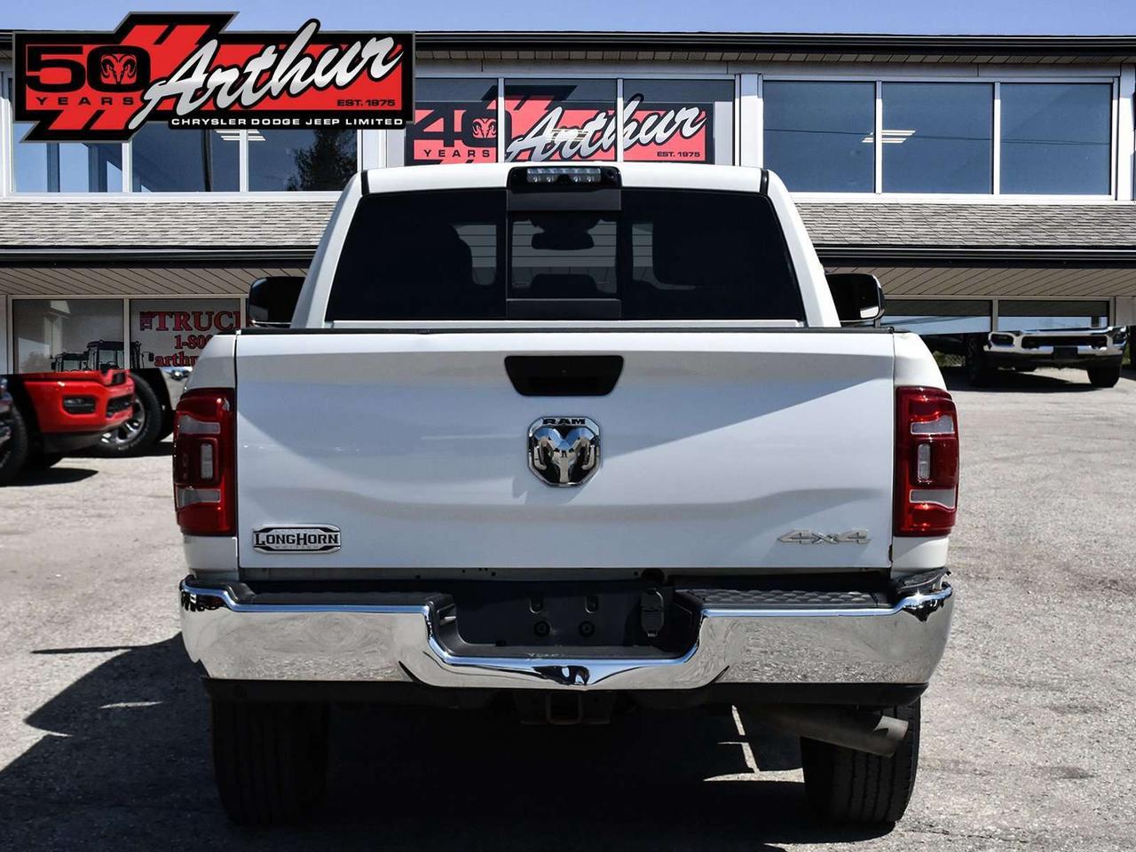 2019 RAM 2500 LONGHORN CREW CAB 4X4 Photo