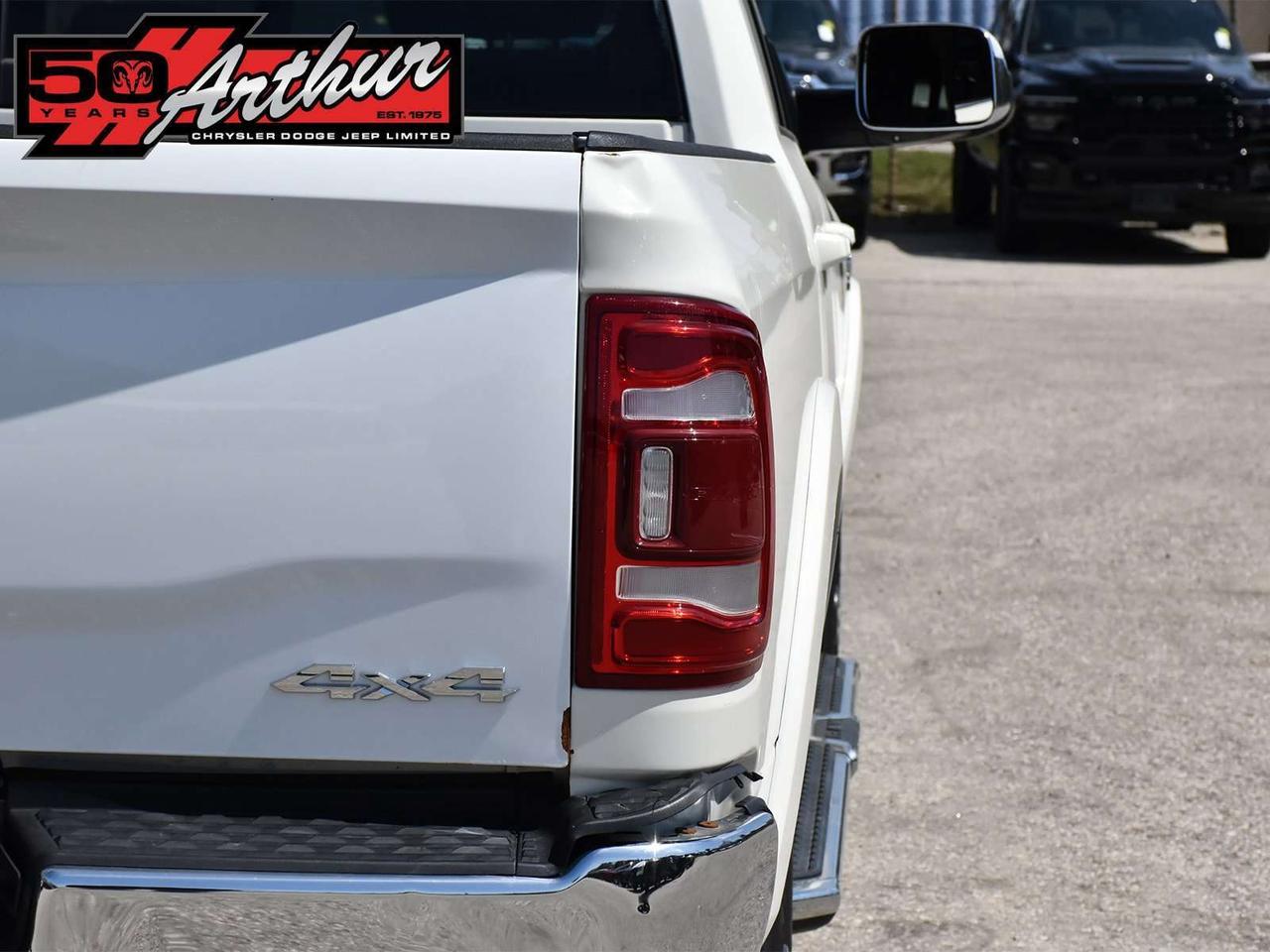 2019 RAM 2500 LONGHORN CREW CAB 4X4 Photo