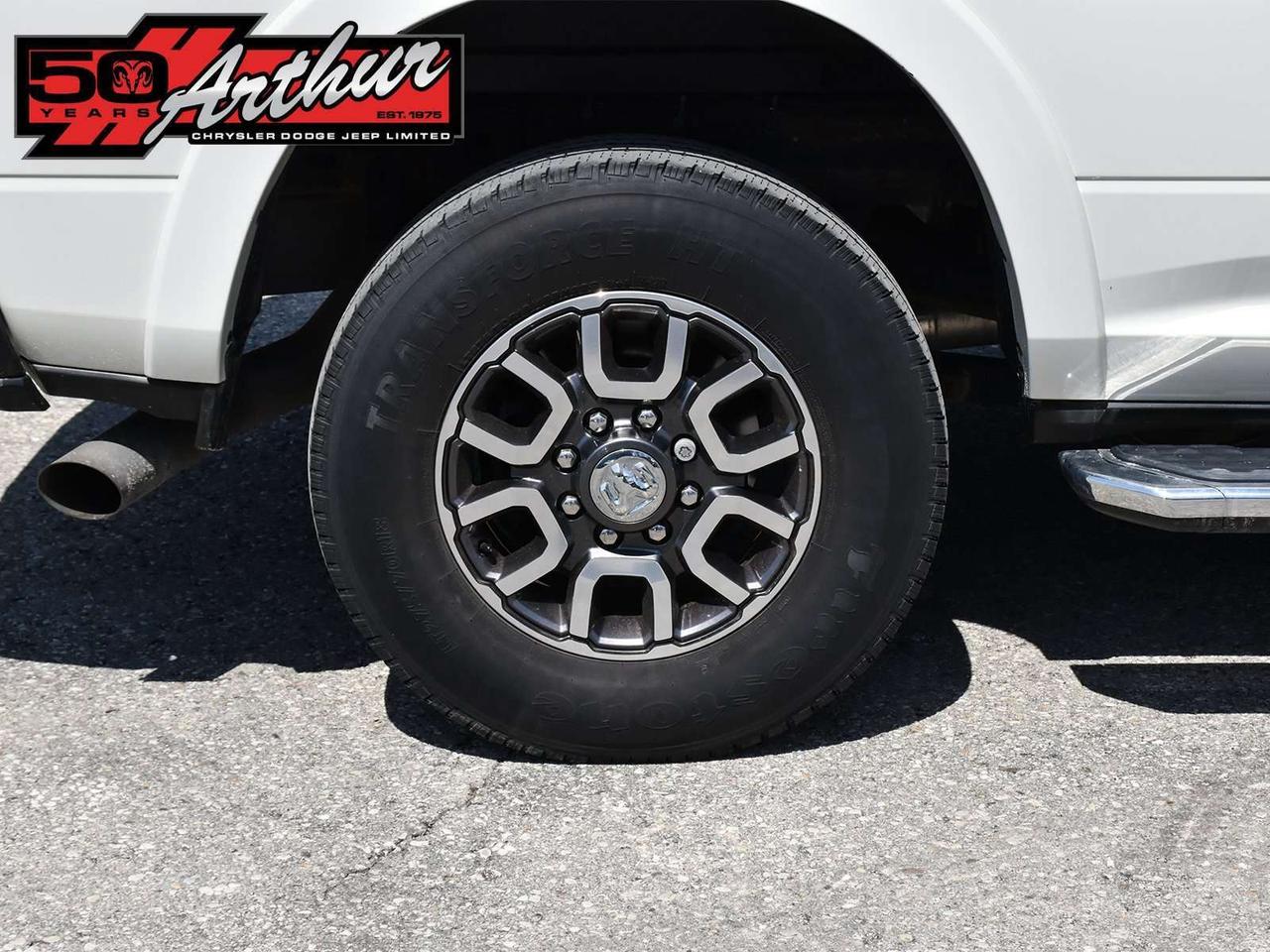 2019 RAM 2500 LONGHORN CREW CAB 4X4 Photo