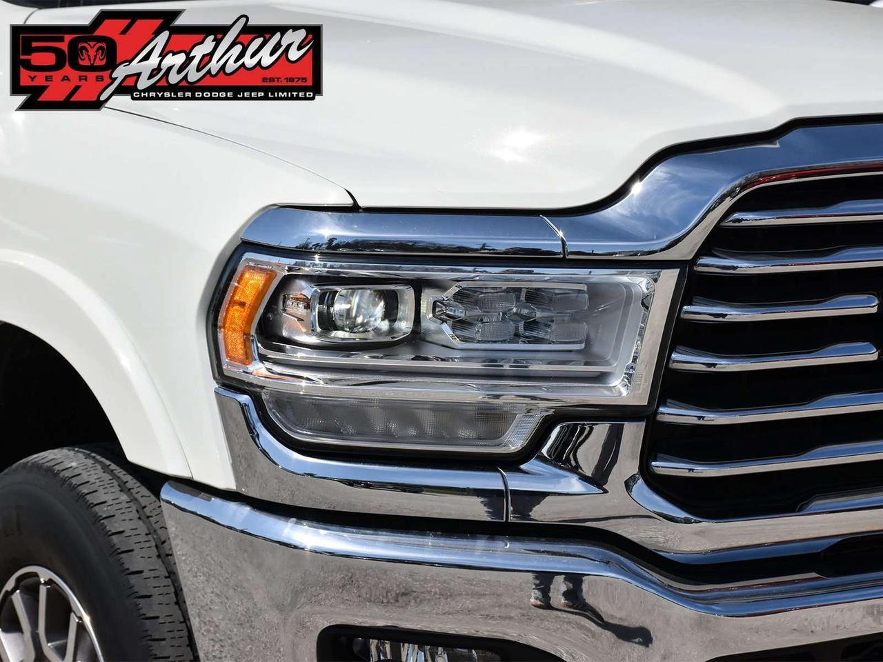 2019 RAM 2500 LONGHORN CREW CAB 4X4 Photo