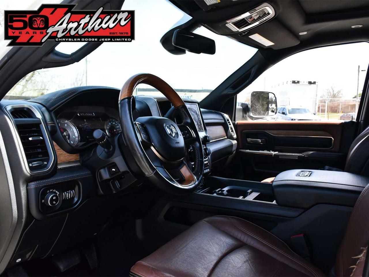 2019 RAM 2500 LONGHORN CREW CAB 4X4 Photo