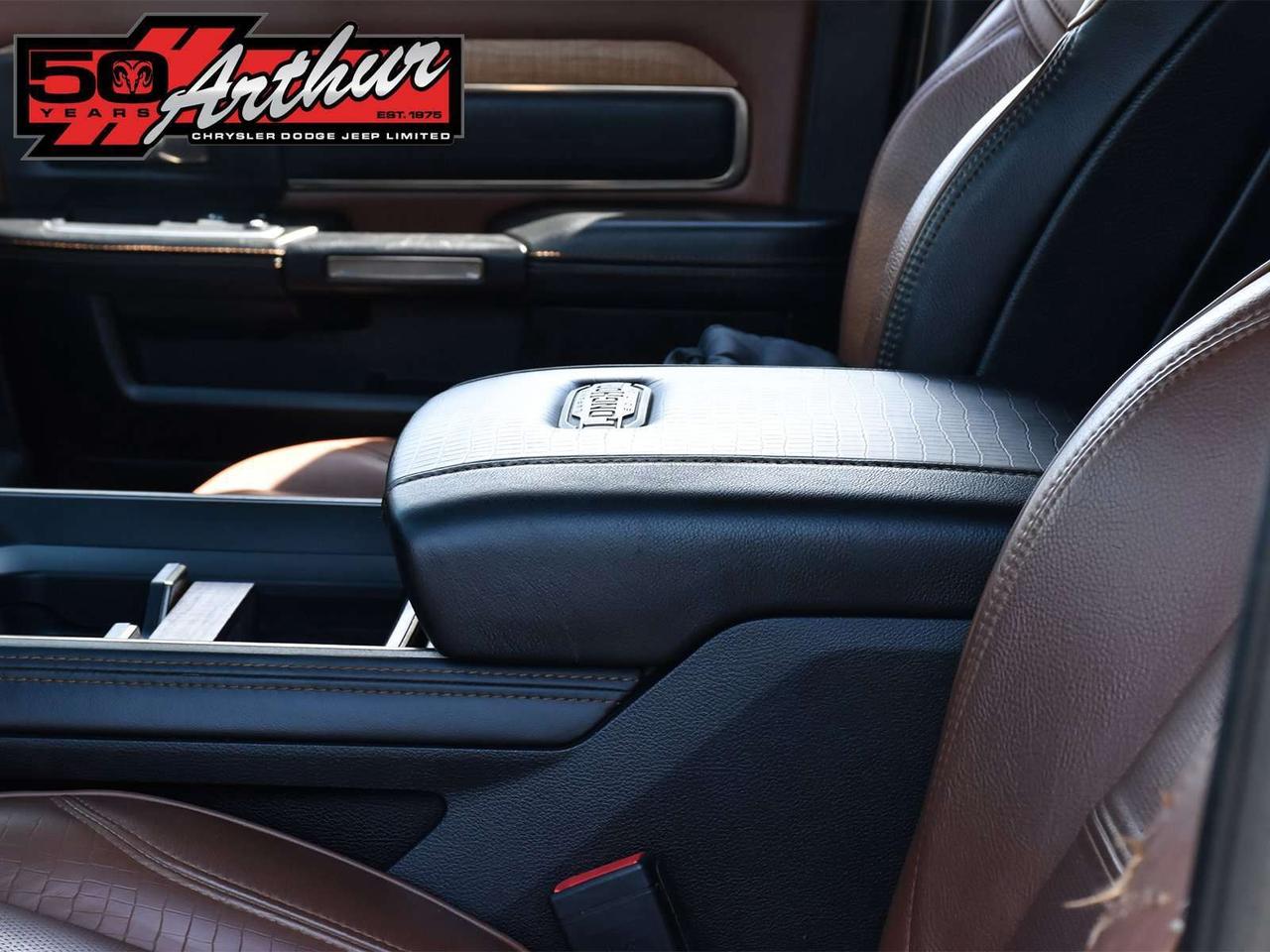 2019 RAM 2500 LONGHORN CREW CAB 4X4 Photo