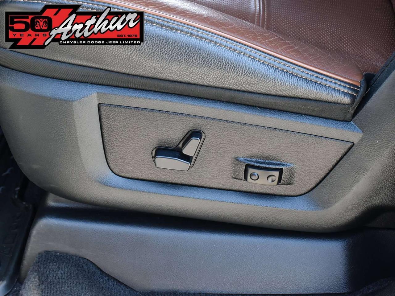 2019 RAM 2500 LONGHORN CREW CAB 4X4 Photo