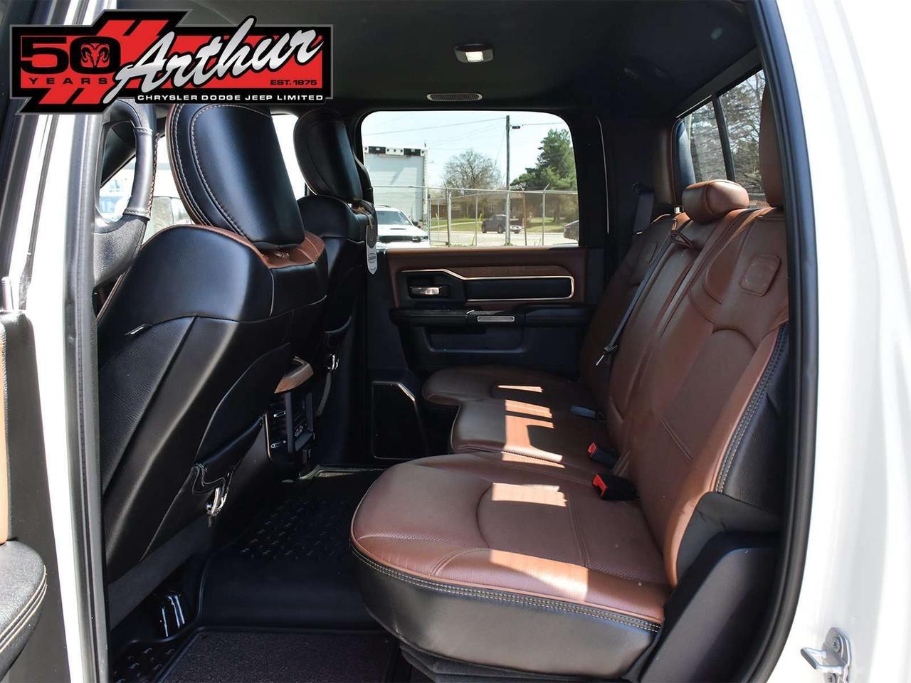 2019 RAM 2500 LONGHORN CREW CAB 4X4 Photo
