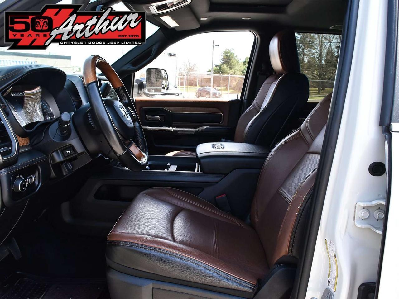 2019 RAM 2500 LONGHORN CREW CAB 4X4 Photo