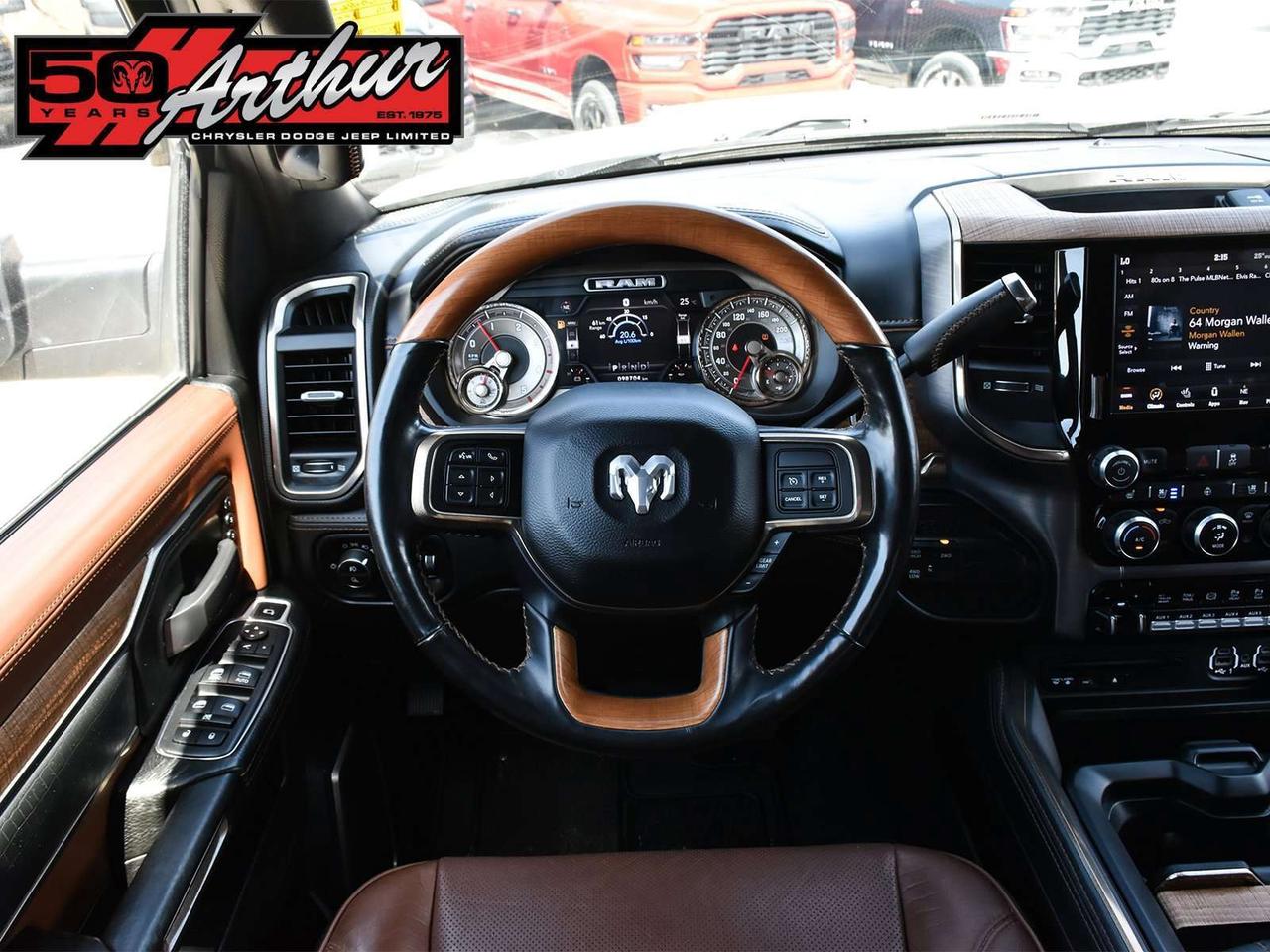 2019 RAM 2500 LONGHORN CREW CAB 4X4 Photo