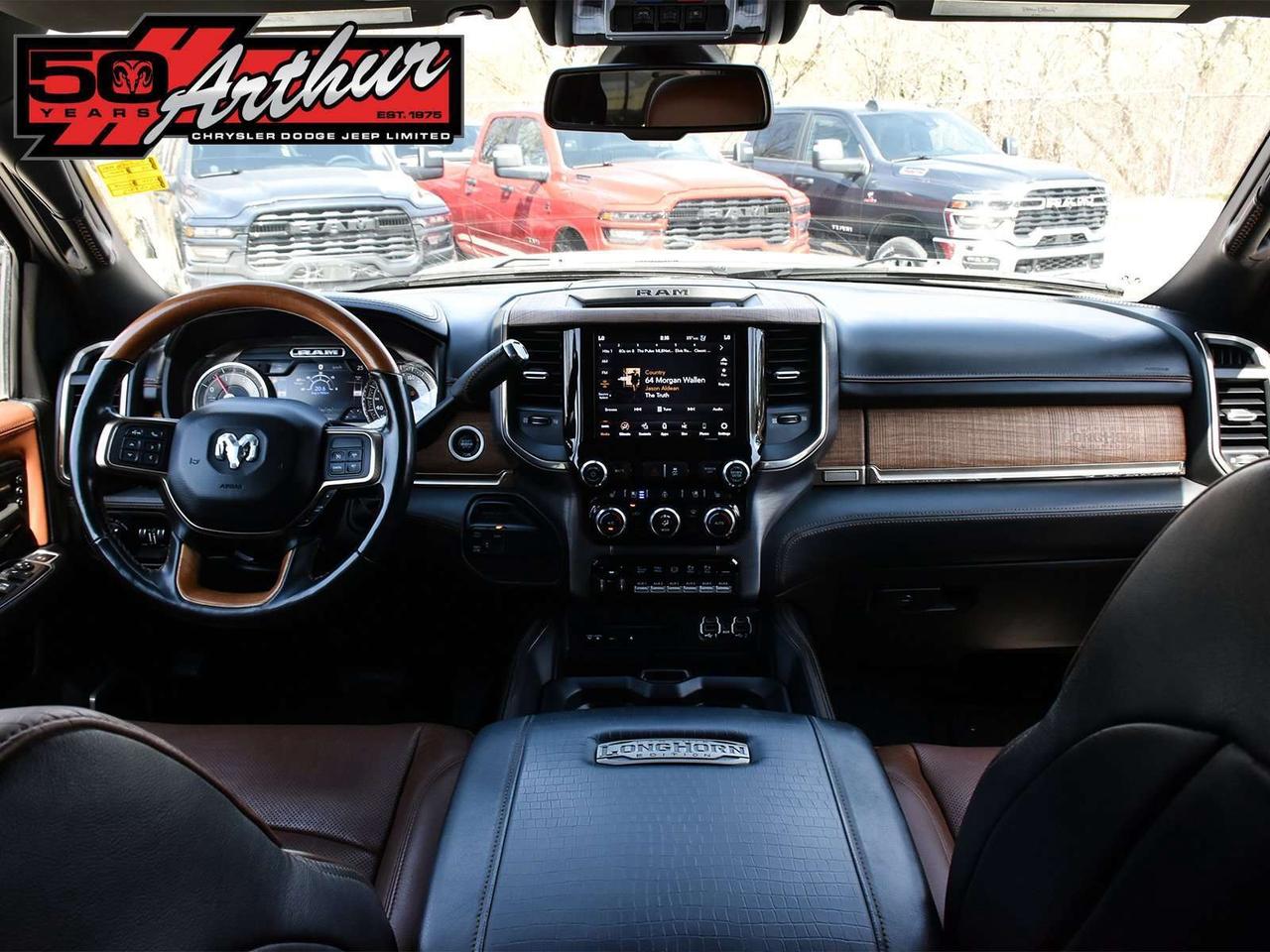 2019 RAM 2500 LONGHORN CREW CAB 4X4 Photo