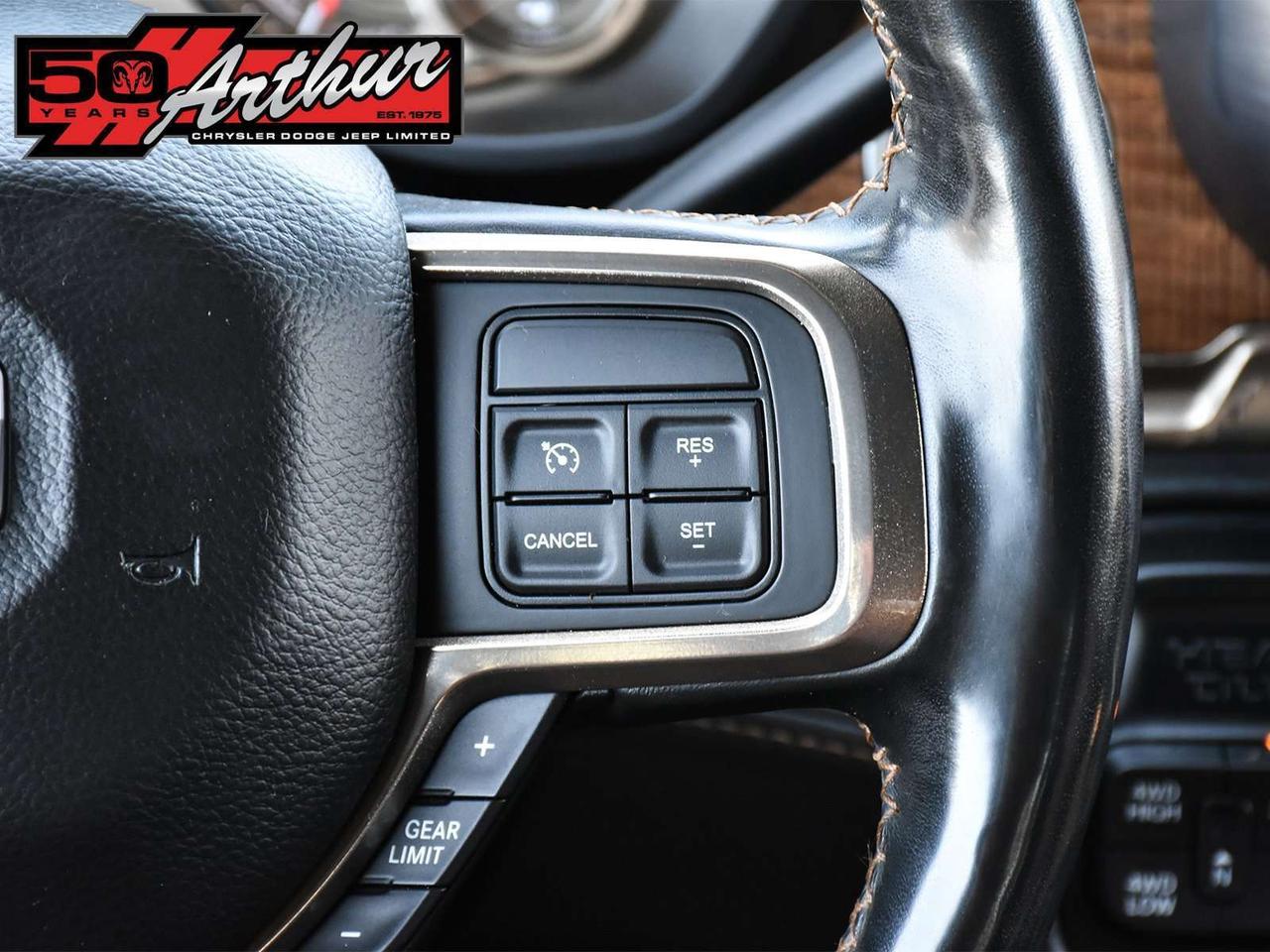 2019 RAM 2500 LONGHORN CREW CAB 4X4 Photo