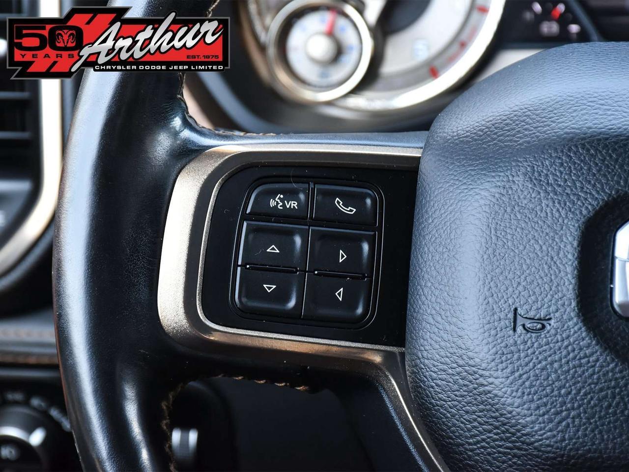 2019 RAM 2500 LONGHORN CREW CAB 4X4 Photo