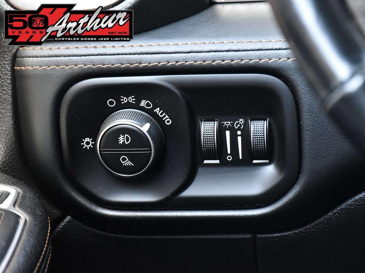 2019 RAM 2500 LONGHORN CREW CAB 4X4 Photo