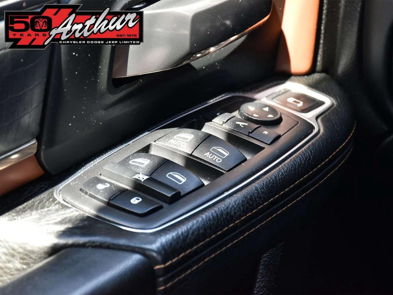 2019 RAM 2500 LONGHORN CREW CAB 4X4 Photo