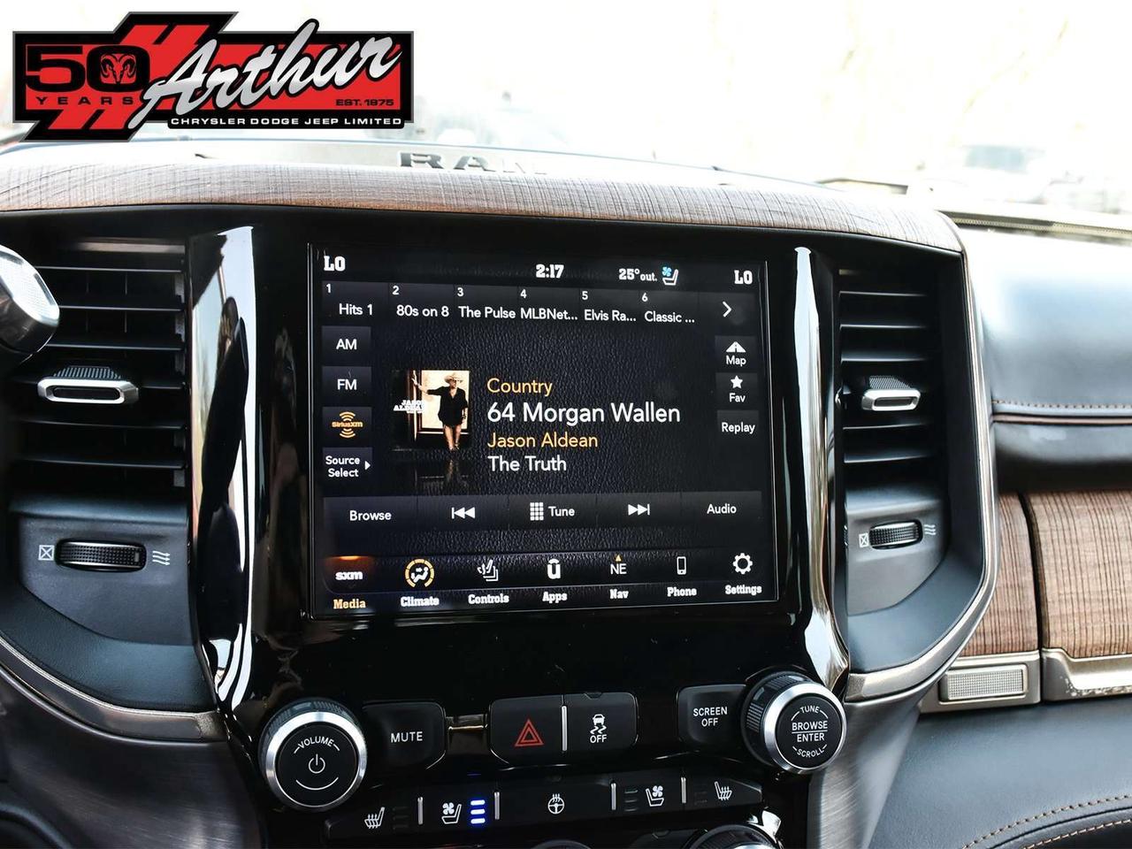 2019 RAM 2500 LONGHORN CREW CAB 4X4 Photo