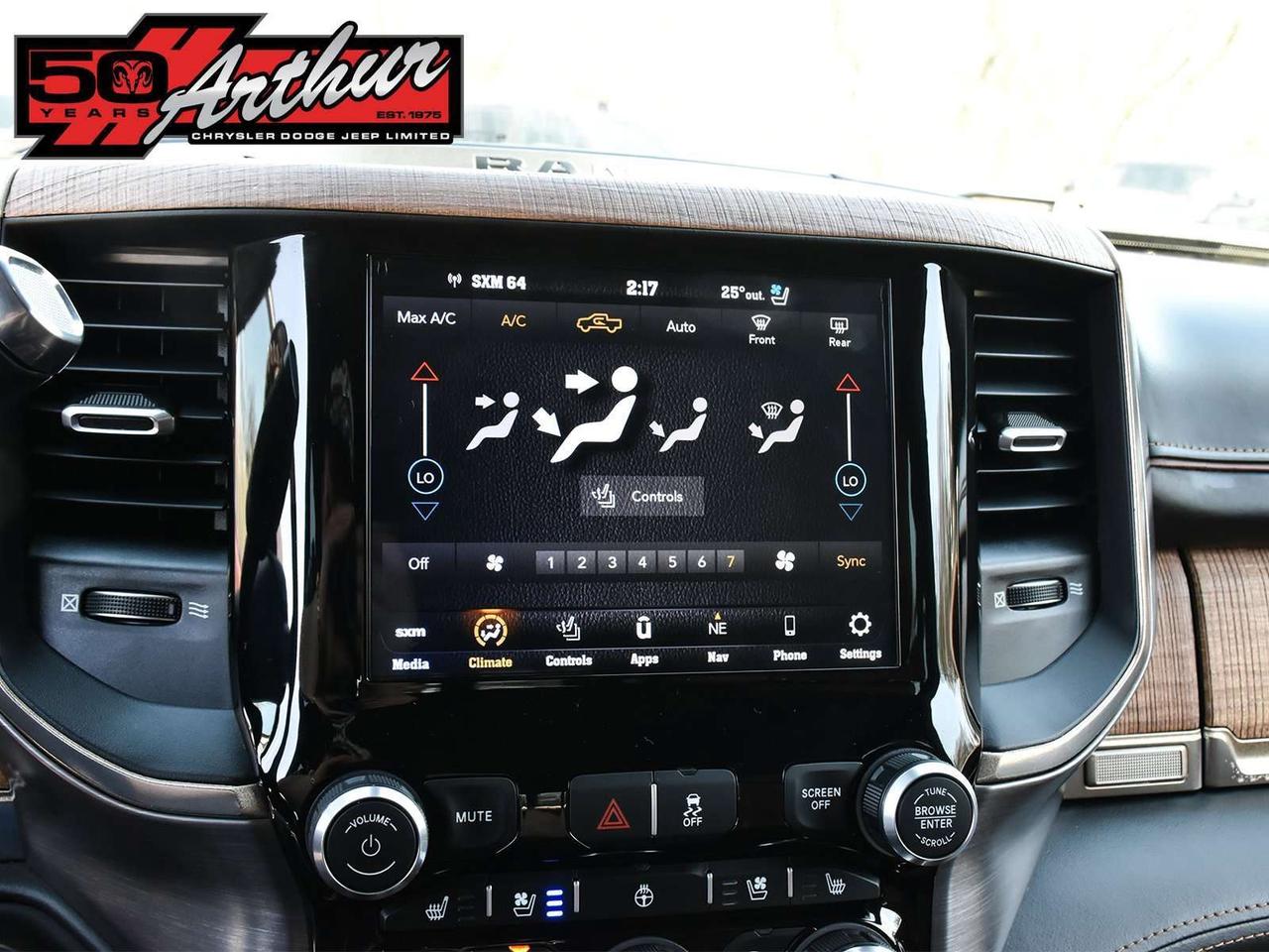 2019 RAM 2500 LONGHORN CREW CAB 4X4 Photo