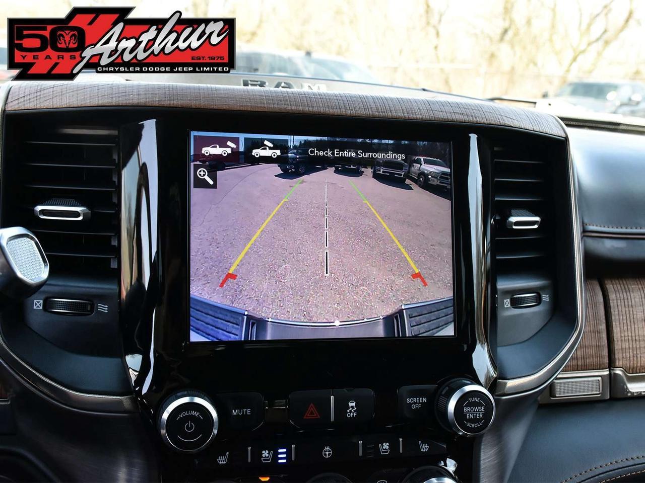 2019 RAM 2500 LONGHORN CREW CAB 4X4 Photo