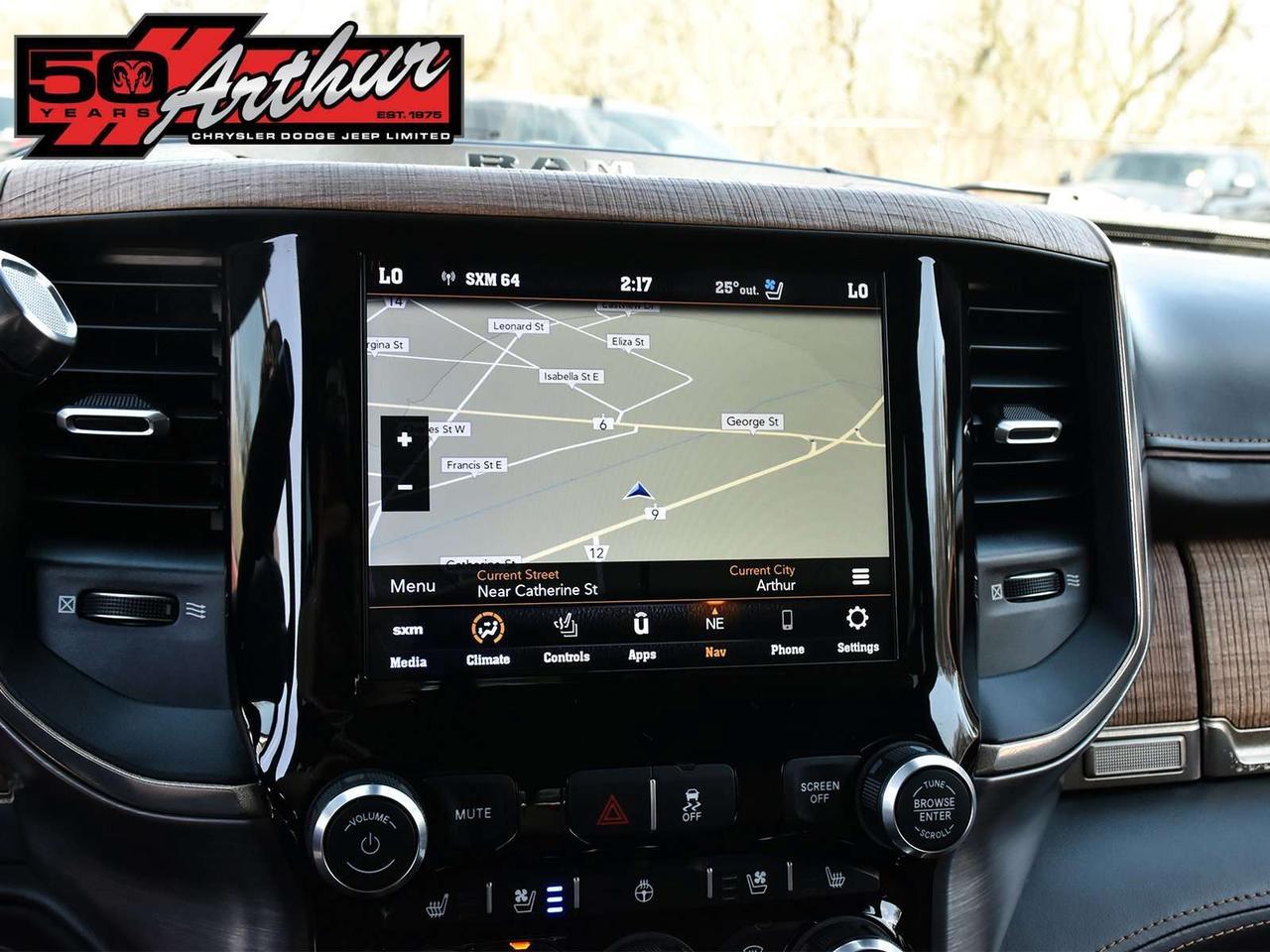 2019 RAM 2500 LONGHORN CREW CAB 4X4 Photo