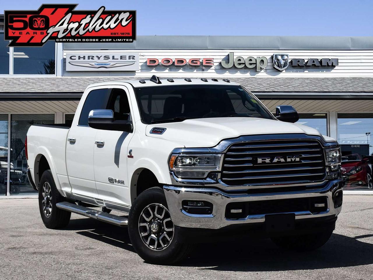 2019 RAM 2500 LONGHORN CREW CAB 4X4 Photo