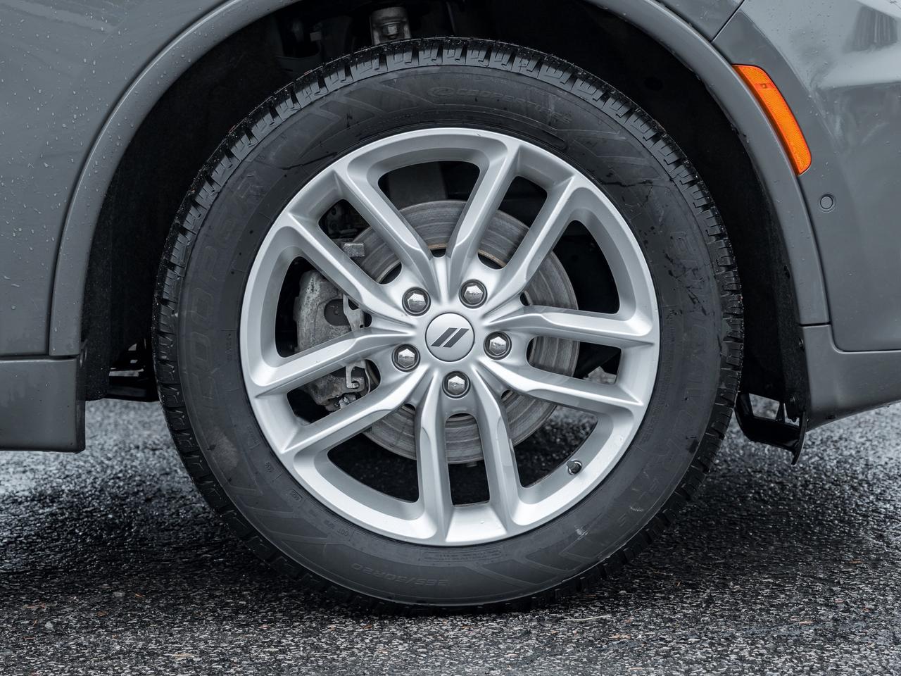 2025 Dodge Durango R/T Photo