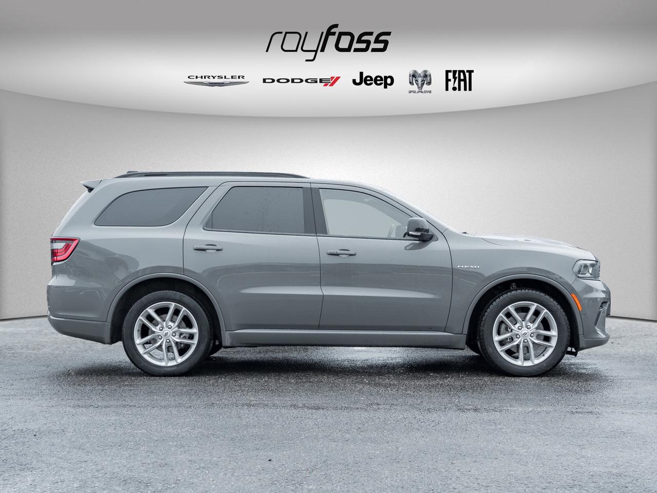 2025 Dodge Durango R/T Photo