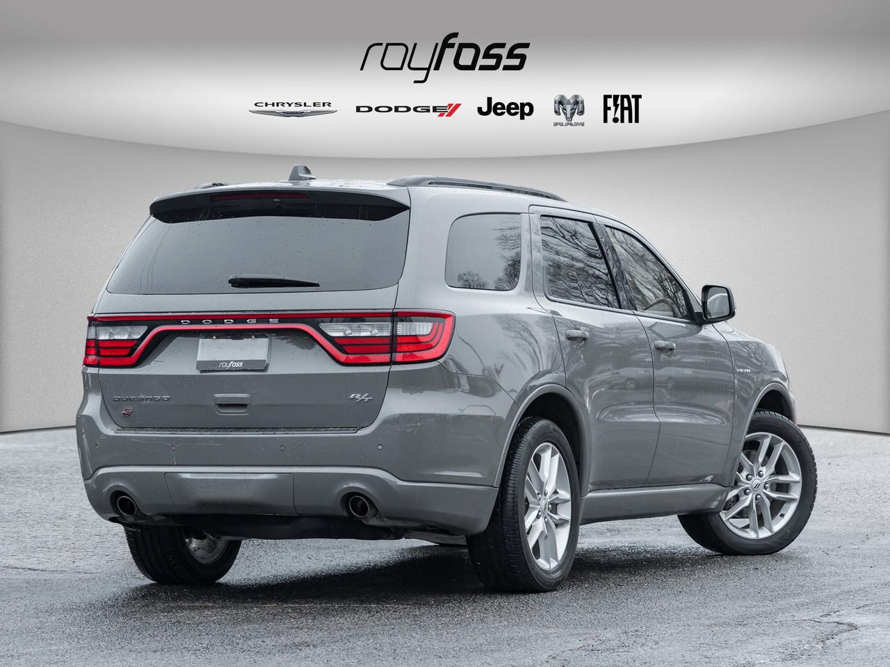 2025 Dodge Durango R/T Photo4