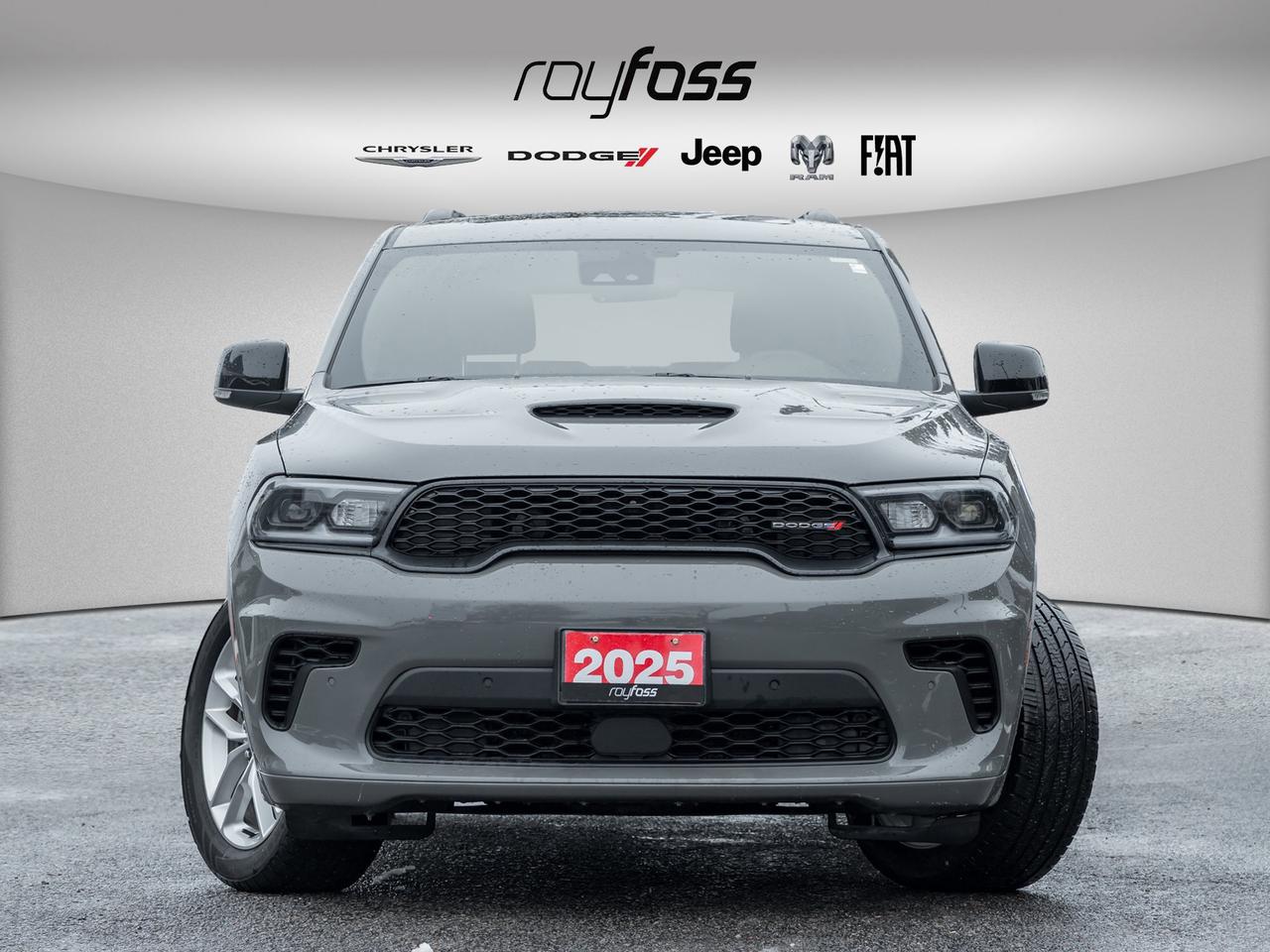 2025 Dodge Durango R/T Photo