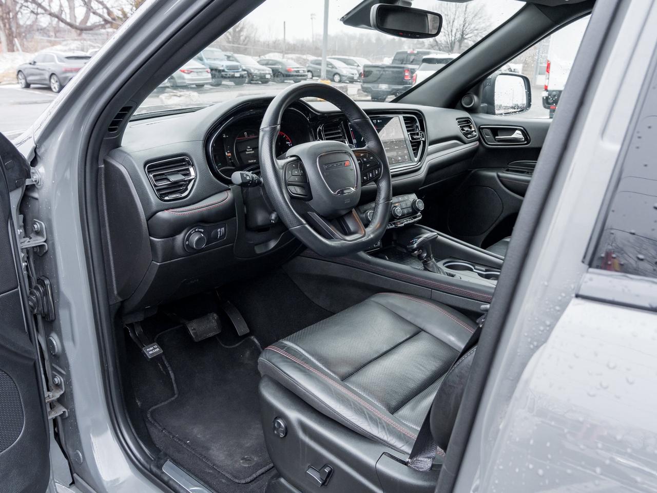 2025 Dodge Durango R/T Photo