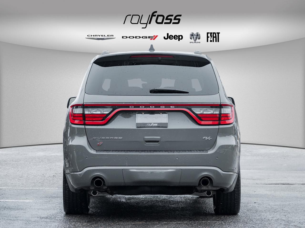 2025 Dodge Durango R/T Photo