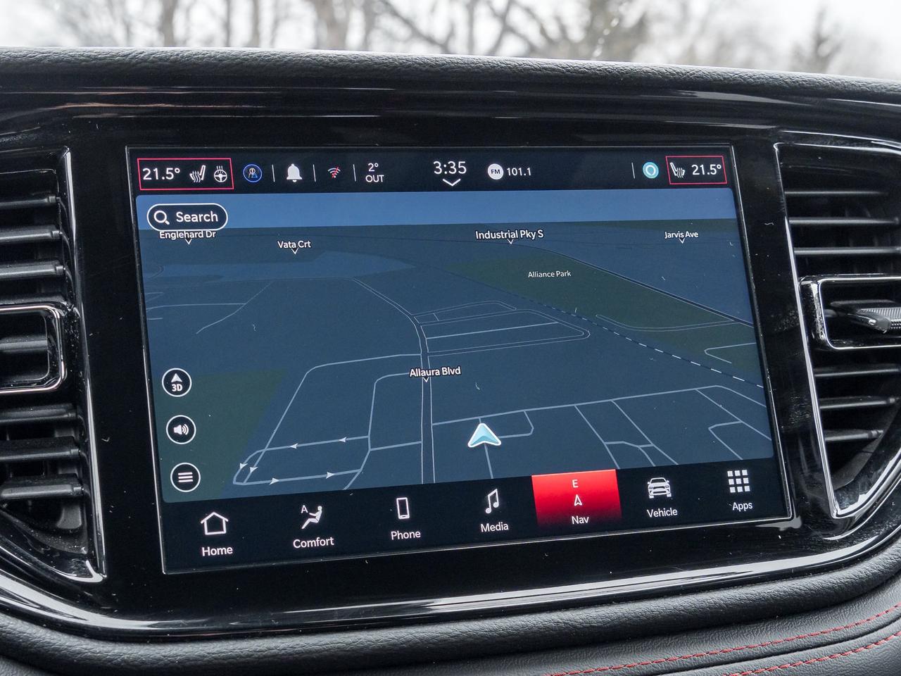 2025 Dodge Durango R/T Photo