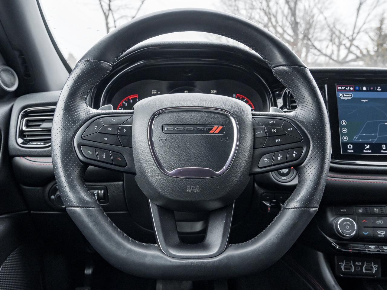 2025 Dodge Durango R/T Photo