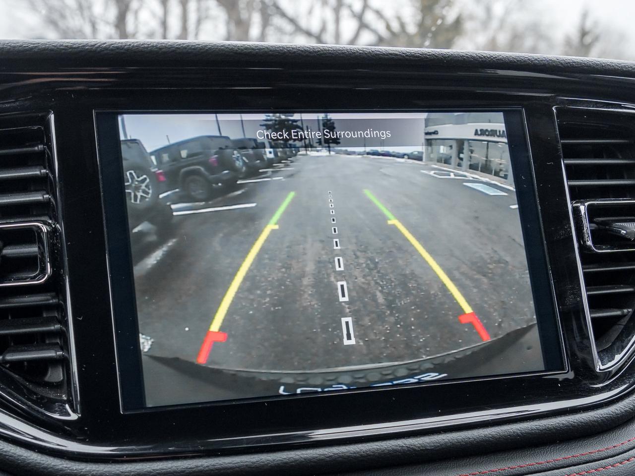 2025 Dodge Durango R/T Photo