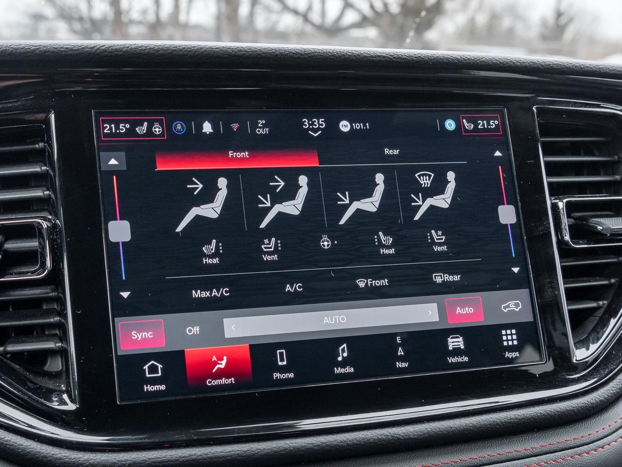 2025 Dodge Durango R/T Photo