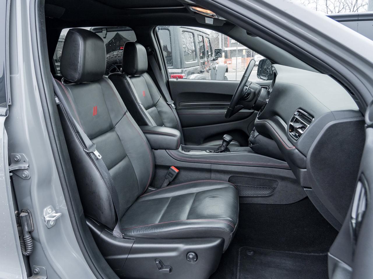 2025 Dodge Durango R/T Photo