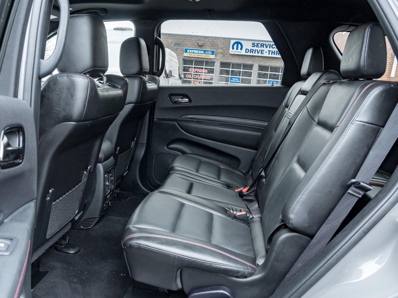 2025 Dodge Durango R/T Photo