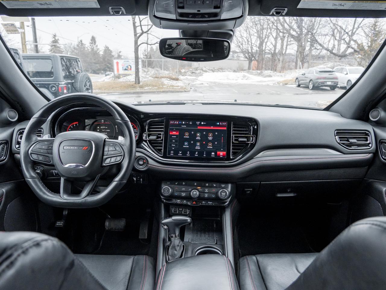 2025 Dodge Durango R/T Photo