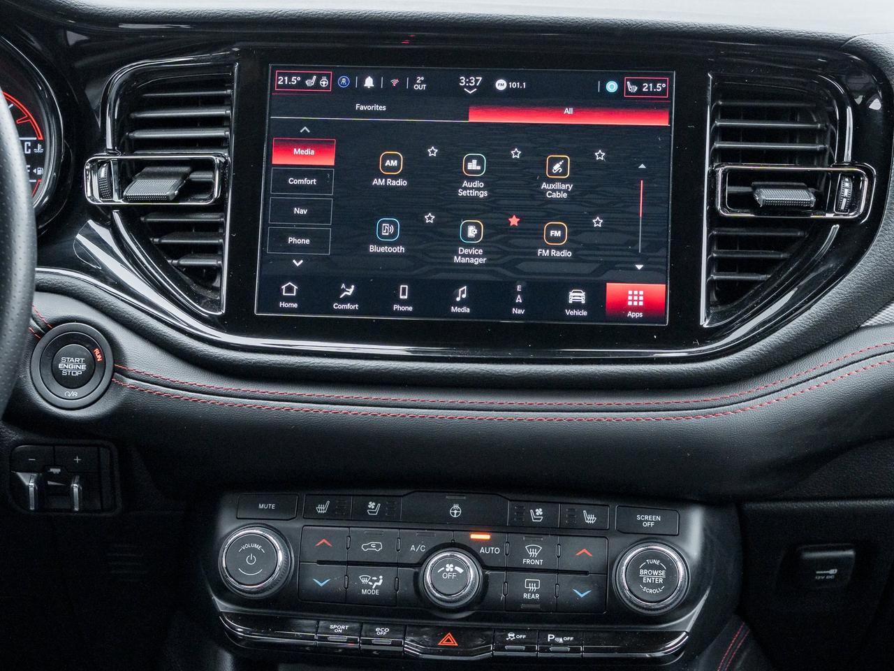 2025 Dodge Durango R/T Photo