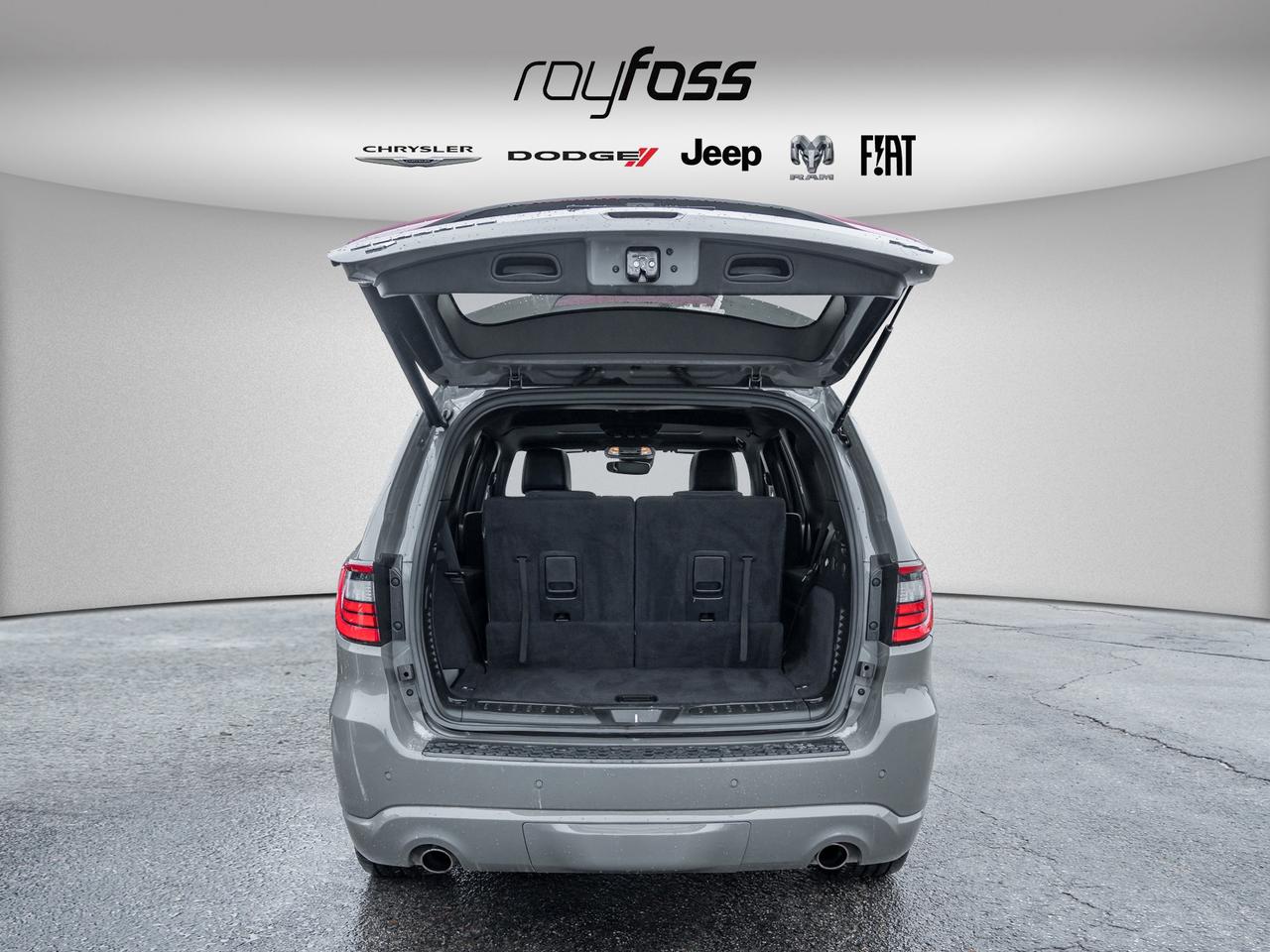 2025 Dodge Durango R/T Photo