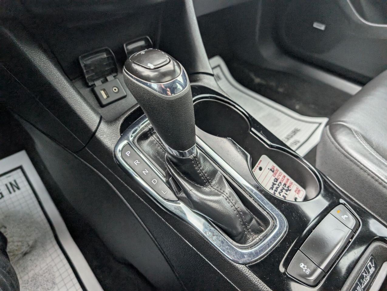2018 Chevrolet Cruze Premier   NAV   LEATHER   SUNROOF   CAMERA Photo