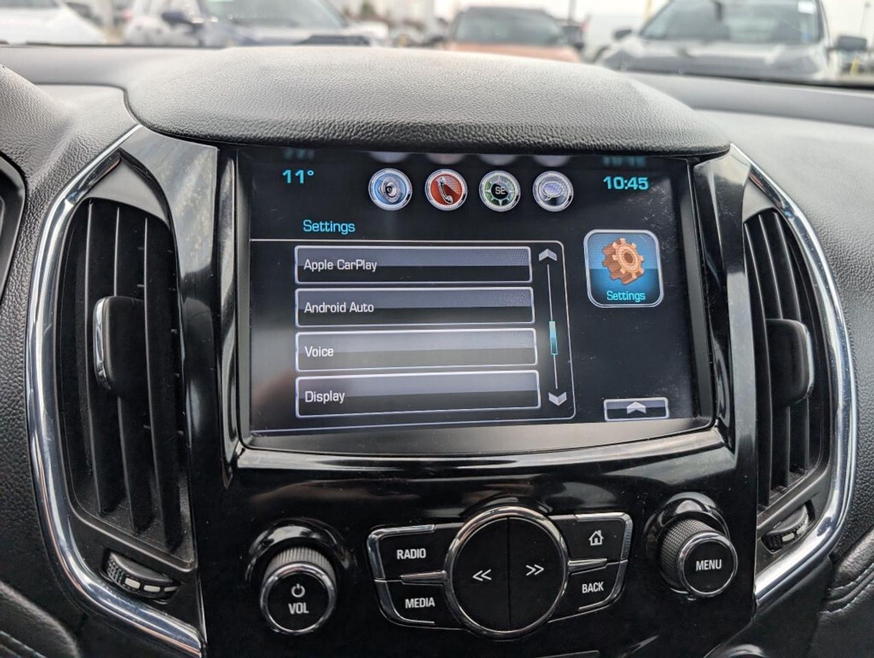2018 Chevrolet Cruze Premier   NAV   LEATHER   SUNROOF   CAMERA Photo